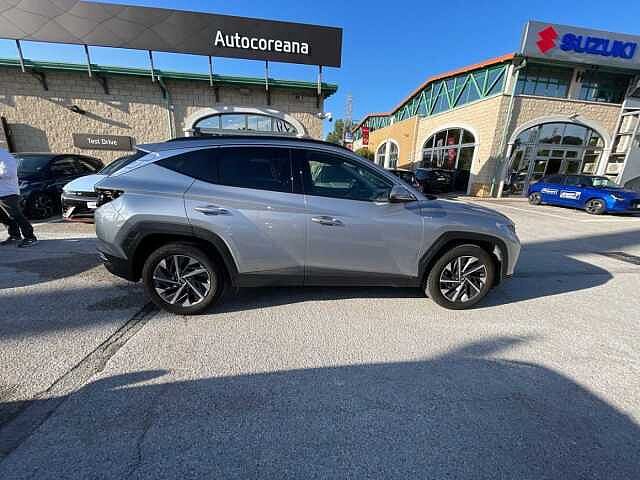 Hyundai TUCSON 1.6 CRDI 48V XLine Smart Sense+ Advanced 2WD