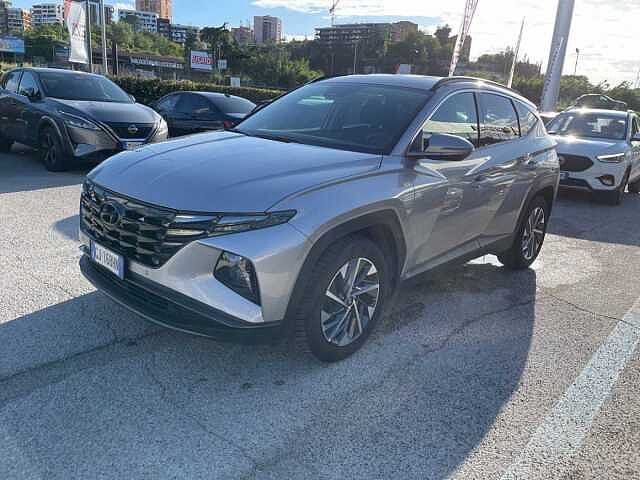 Hyundai TUCSON 1.6 CRDI 48V XLine Smart Sense+ Advanced 2WD