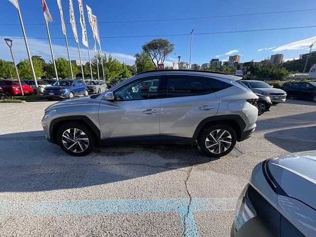 Hyundai TUCSON 1.6 CRDI 48V XLine Smart Sense+ Advanced 2WD