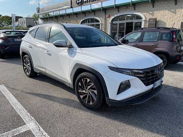 Hyundai TUCSON 1.6 T-GDI 48V Xline