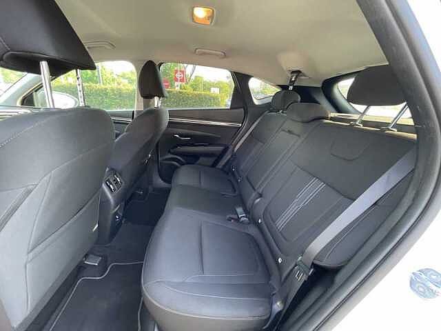 Hyundai TUCSON 1.6 T-GDI 48V Xline