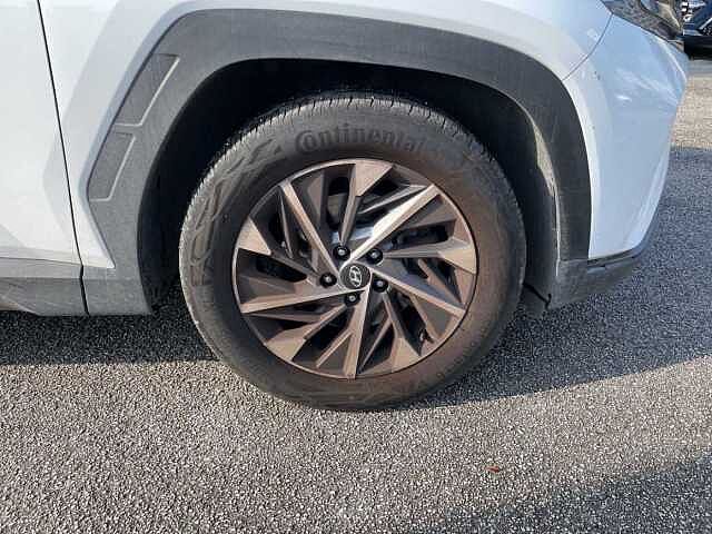 Hyundai TUCSON 1.6 T-GDI 48V Xline