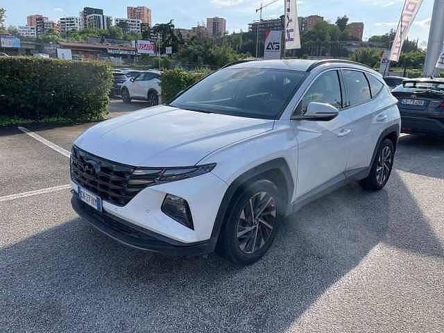Hyundai TUCSON 1.6 T-GDI 48V Xline