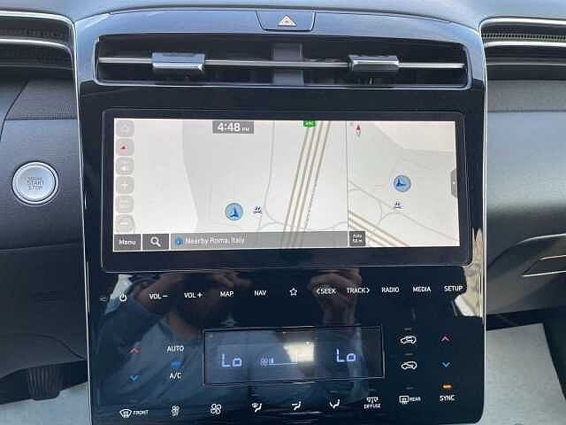 Hyundai TUCSON 1.6 T-GDI 48V Xline