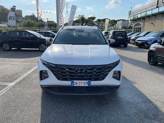 Hyundai TUCSON 1.6 T-GDI 48V Xline