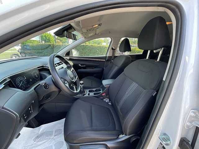 Hyundai TUCSON 1.6 T-GDI 48V Xline