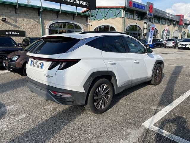 Hyundai TUCSON 1.6 T-GDI 48V Xline