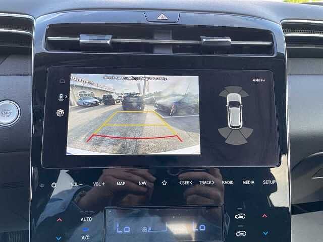 Hyundai TUCSON 1.6 T-GDI 48V Xline