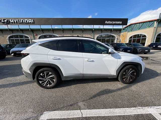 Hyundai TUCSON 1.6 T-GDI 48V Xline