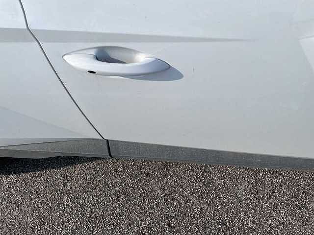 Hyundai TUCSON 1.6 T-GDI 48V Xline