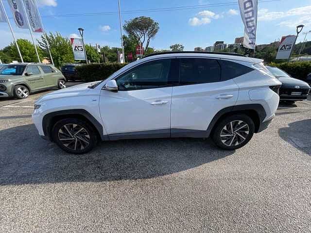 Hyundai TUCSON 1.6 T-GDI 48V Xline