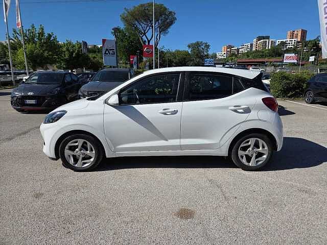 Hyundai i10 1.0 MPI Tech