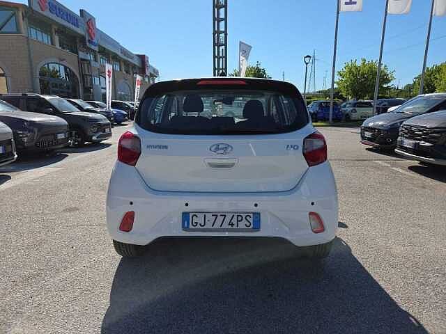 Hyundai i10 1.0 MPI Tech