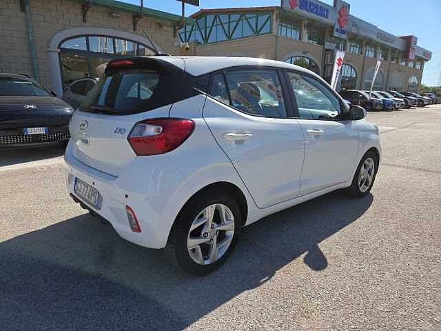 Hyundai i10 1.0 MPI Tech