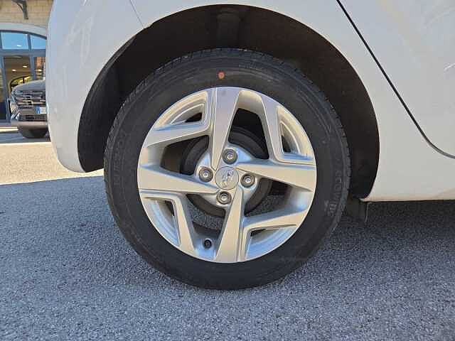 Hyundai i10 1.0 MPI Tech