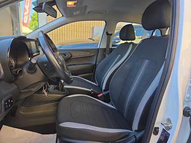 Hyundai i10 1.0 MPI Tech