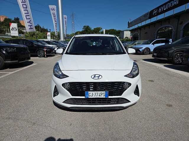 Hyundai i10 1.0 MPI Tech