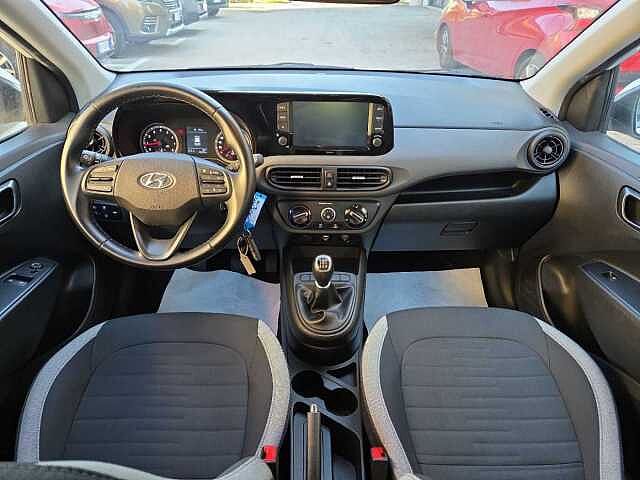 Hyundai i10 1.0 MPI Tech