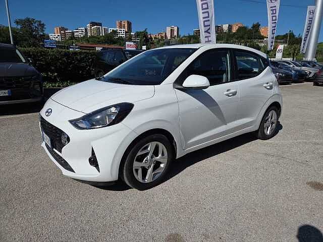 Hyundai i10 1.0 MPI Tech