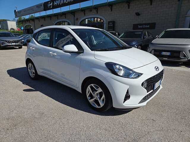 Hyundai i10 1.0 MPI Tech