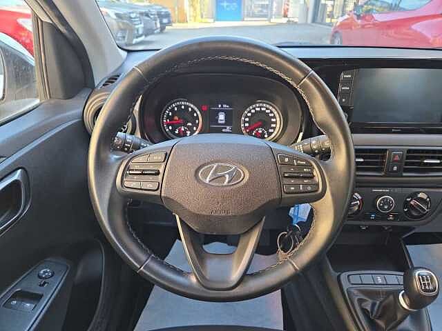 Hyundai i10 1.0 MPI Tech