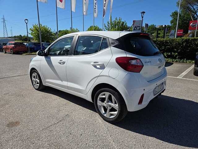 Hyundai i10 1.0 MPI Tech