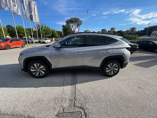 Hyundai TUCSON 1.6 HEV aut.Xline