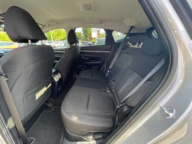 Hyundai TUCSON 1.6 HEV aut.Xline