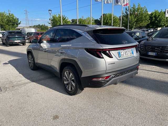 Hyundai TUCSON 1.6 HEV aut.Xline