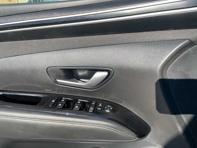 Hyundai TUCSON 1.6 HEV aut.Xline
