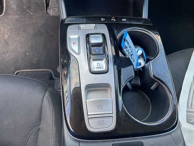 Hyundai TUCSON 1.6 HEV aut.Xline