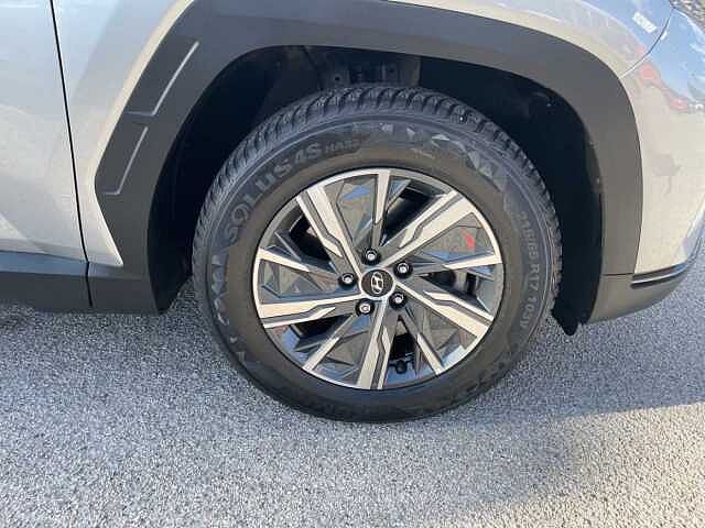 Hyundai TUCSON 1.6 HEV aut.Xline