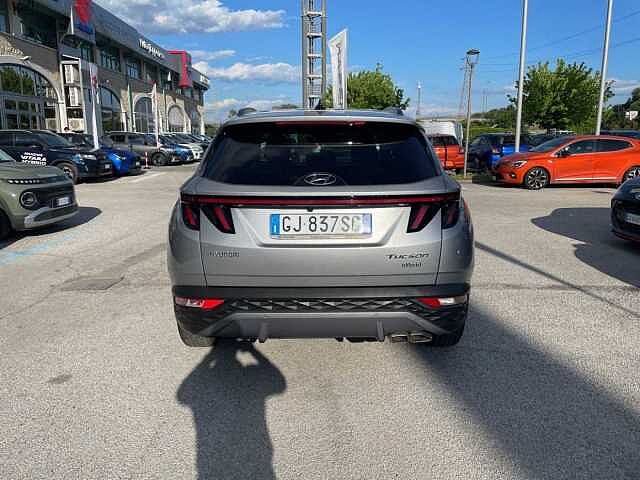Hyundai TUCSON 1.6 HEV aut.Xline