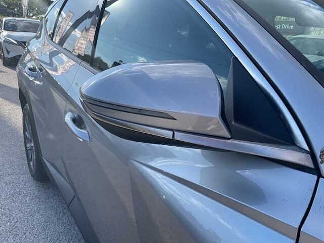 Hyundai TUCSON 1.6 HEV aut.Xline