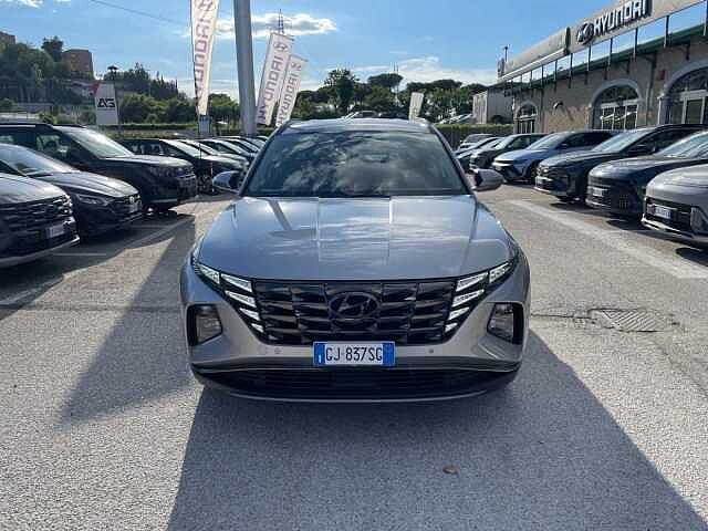 Hyundai TUCSON 1.6 HEV aut.Xline