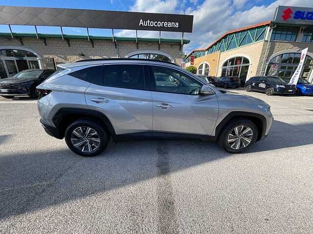 Hyundai TUCSON 1.6 HEV aut.Xline