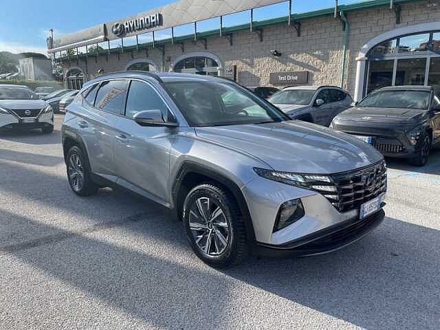 Hyundai TUCSON 1.6 HEV aut.Xline