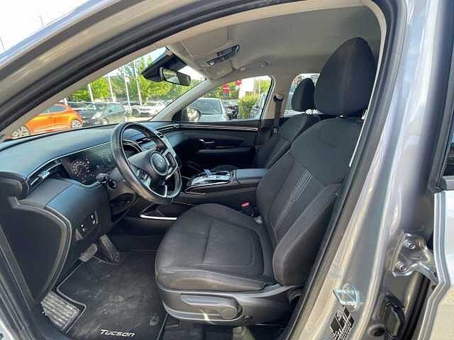 Hyundai TUCSON 1.6 HEV aut.Xline