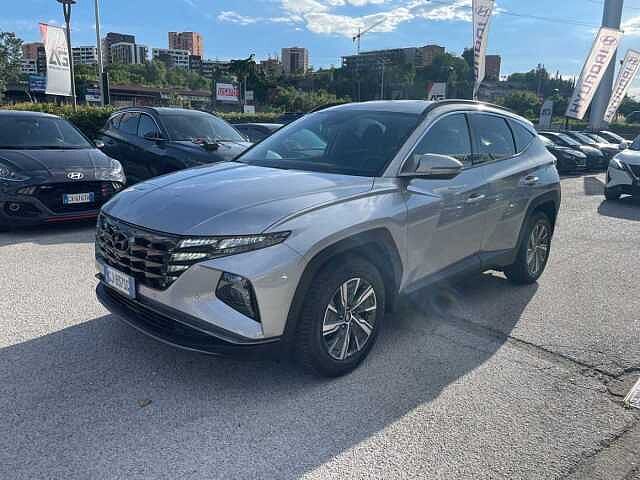 Hyundai TUCSON 1.6 HEV aut.Xline