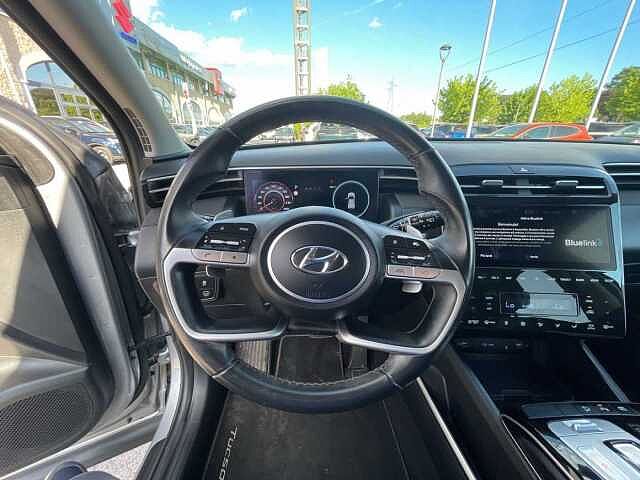 Hyundai TUCSON 1.6 HEV aut.Xline