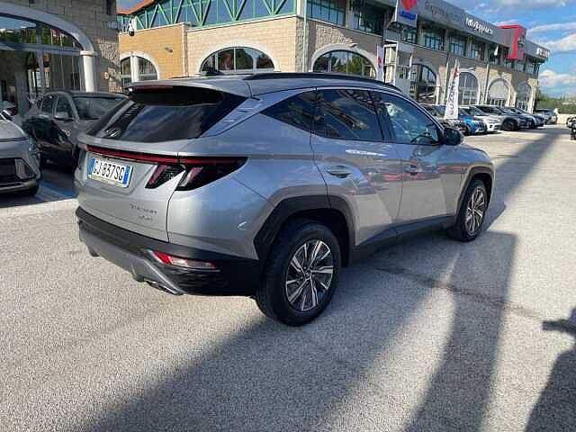 Hyundai TUCSON 1.6 HEV aut.Xline