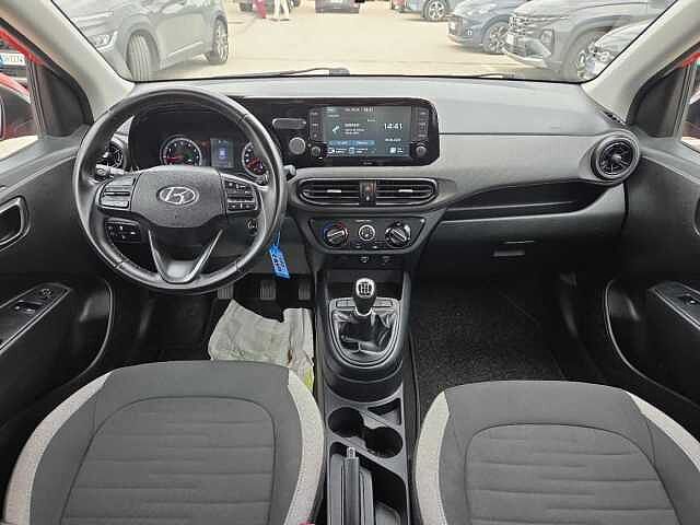 Hyundai i10 1.0 GPL Econext Advanced