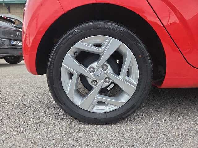 Hyundai i10 1.0 GPL Econext Advanced