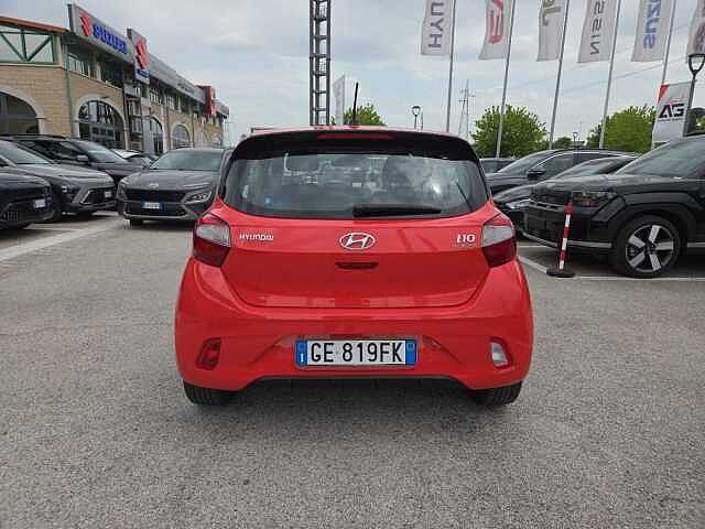 Hyundai i10 1.0 GPL Econext Advanced