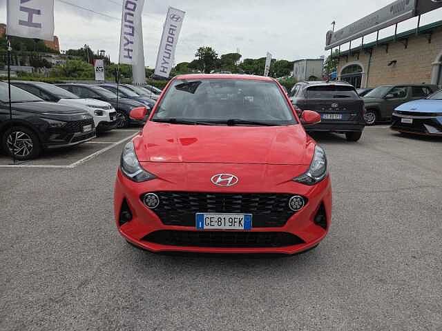 Hyundai i10 1.0 GPL Econext Advanced