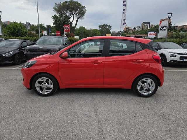 Hyundai i10 1.0 GPL Econext Advanced