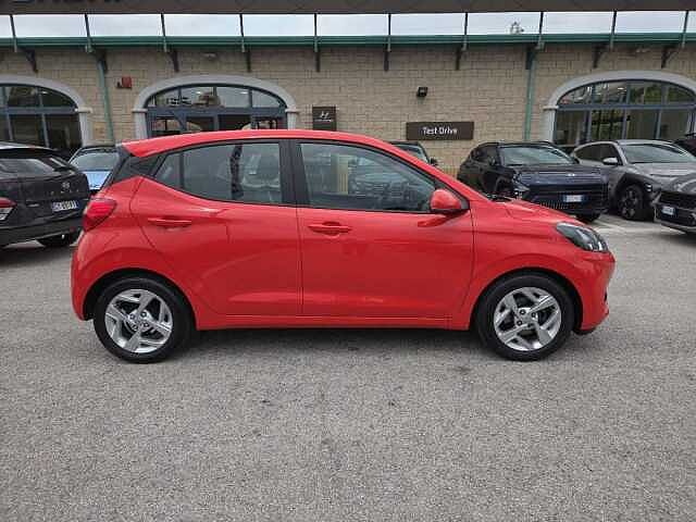 Hyundai i10 1.0 GPL Econext Advanced