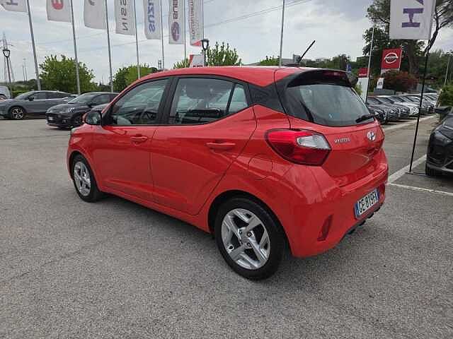 Hyundai i10 1.0 GPL Econext Advanced