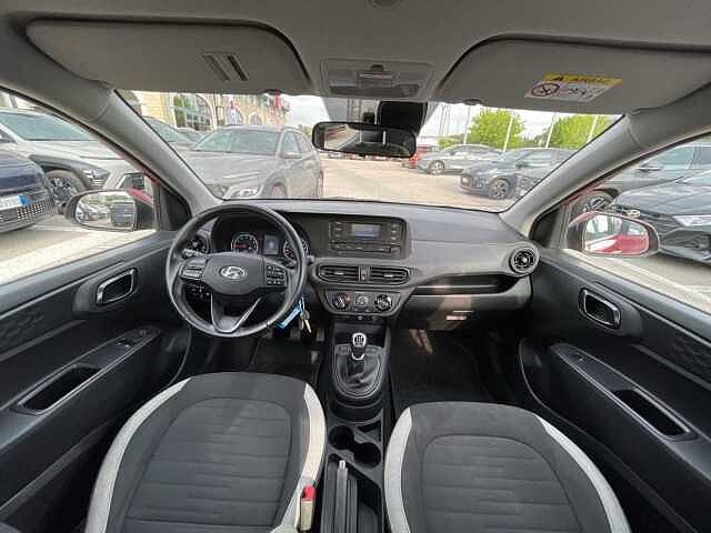 Hyundai i10 1.0 MPI Tech