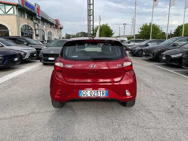 Hyundai i10 1.0 MPI Tech